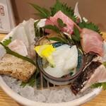 User's review image for 海鮮料理と酒 いくひさ