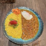 用戶對於スパイシーカリーハウス半月的評論圖