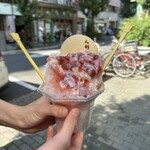 用戶對於京菓子司　彦九郎的評論圖