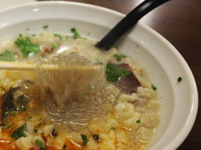 用戶對於凡記 西安肉夾モー 池袋本店的評論圖