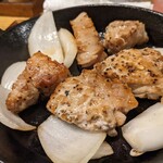 用戶對於豚ステーキ十一 赤坂店的評論圖