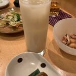 用戶對於おばんざい 菜の花的評論圖