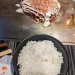用戶對於お好み焼き ゆかり 富国ビル店的評論圖