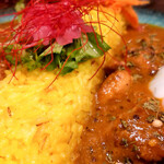 用戶對於スパイシーカリーハウス半月的評論圖