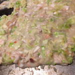 用户对于お好み焼・焼そば 風月 ファクトリー店的评论图