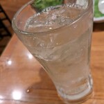 用戶對於杵屋 品川インターシティ3F店的評論圖