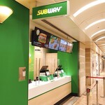 用戶對於サブウェイ なんばウォーク 一番街店的評論圖