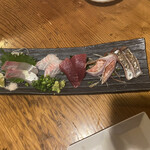 用戶對於魚まみれ 眞吉 原宿店的評論圖