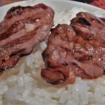 用户对于蒲田焼肉 東京BeeN 田町店的评论图