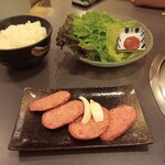 用户对于やきにく焼丸的评论图