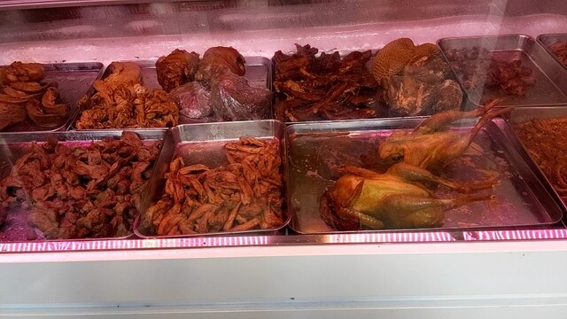 用戶對於茉莉香鴨頸王的評論高清圖