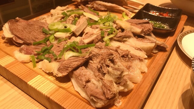 用户对于モンゴル料理 アンダ的评论高清图