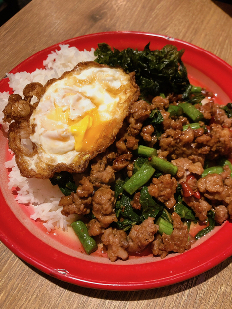 用戶對於LaLa Chai thaifood & craftbeer的評論圖