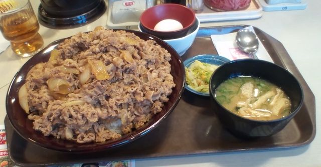 用戶對於すき家 業平橋店的評論圖