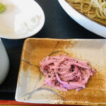 用户对于蕎麦の里 びばいろ的评论图