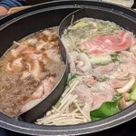 用戶對於しゃぶ葉  苫小牧店的評論圖