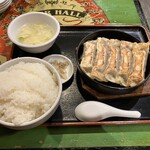 用戶對於紅虎餃子房 丸の内センタービル店的評論圖
