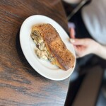 用户对于ベーカリー&カフェ 沢村 広尾プラザ的评论图