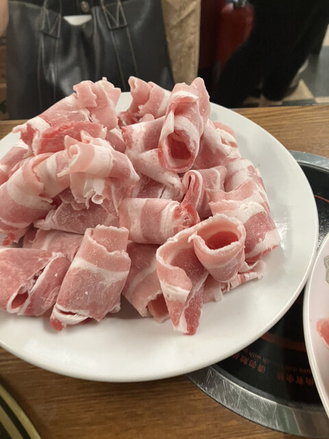 用户对于麻辣誘惑 大宝 池袋北口店的评论高清图