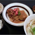 用户对于うどん屋得兵衛的评论图