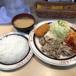 用戶對於キッチンABC 江古田店的評論圖