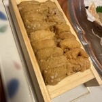 用户对于よし庵的评论图