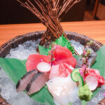 用戶對於海鮮 居酒屋 凛火 新宿本店的評論圖