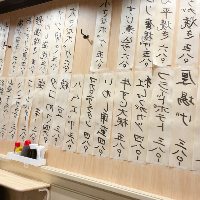 用户对于呑み喰い処 なか家的评论高清图