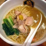 用户对于真鯛らーめん 麺魚 秋葉原UDX秋葉原拉麺劇場店的评论图