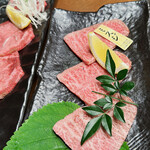用戶對於松阪牛炭火焼肉 東海亭的評論圖