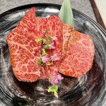 用戶對於東京焼肉 平城苑 銀座5丁目店的評論圖