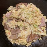 用戶對於お好み焼 もんじゃ焼き 千尋的評論圖