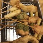 用戶對於屋台居酒屋 大阪 満マル 天神橋3丁目店的評論圖