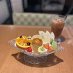 用戶對於淡路坂珈琲 お茶の水店的評論圖