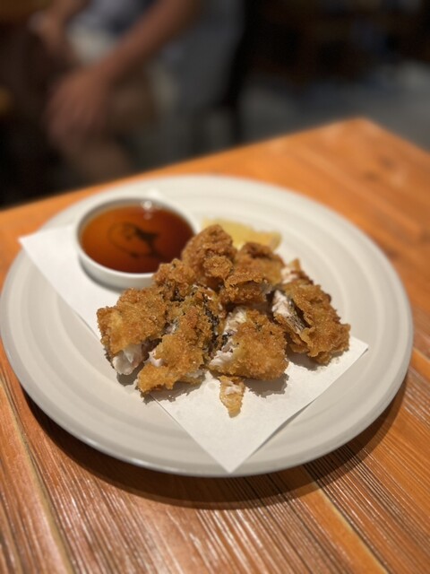 User's recommendation image for なきざかな 新宿店はなれ