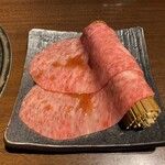 用戶對於炭火焼肉 ふちおか的評論圖