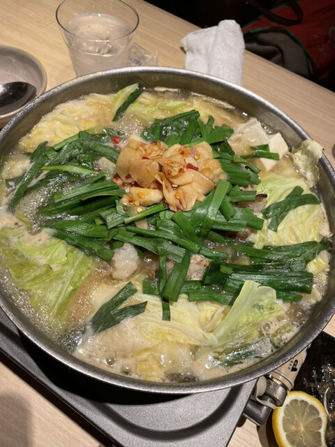 User's recommendation image for もつ鍋 一慶