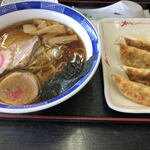 用户对于らーめん北彩 北広島店的评论图