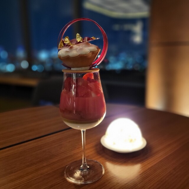 用戶對於THE LOUNGE的評論高清圖