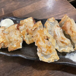 用戶對於餃々 阪急高槻店的評論圖