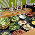 用戶對於ブロンコビリー 鹿浜店的評論圖