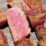 User's review image for 鉄板焼 ステーキ 北野坂