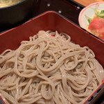用戶對於季寄せ 蕎麦 柏や的評論圖