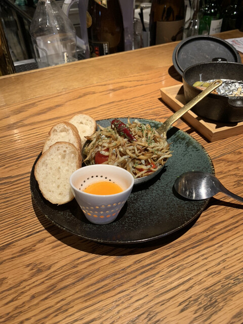 User's recommendation image for 燻製高架下スタンド