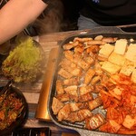 用戶對於韓国料理 オイソ 春吉的評論圖