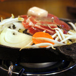 用戶對於ジンギスカン 土木土木的評論圖