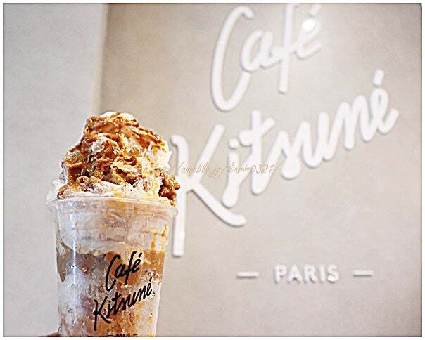 User's review image for Cafe Kitsune Shibuya
