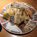 用戶對於季寄せ 蕎麦 柏や的評論圖