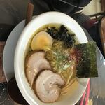 用戶對於清水らー麺 風来的評論圖