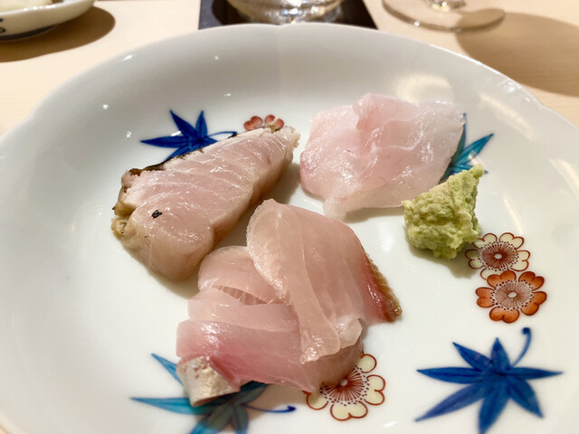 用戶對於鮨 東京 よし田的評論高清圖